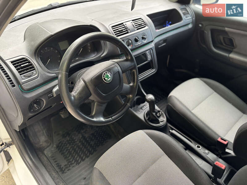 Універсал Skoda Fabia 2011 в Нижній Апші