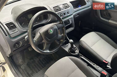 Универсал Skoda Fabia 2011 в 