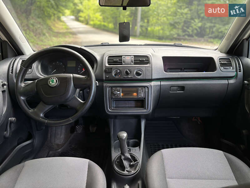Універсал Skoda Fabia 2011 в Нижній Апші