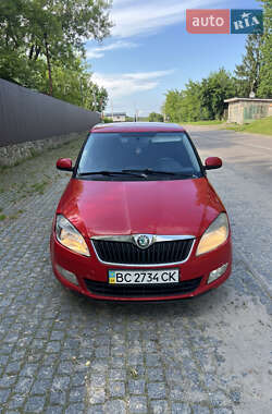 Универсал Skoda Fabia 2011 в 