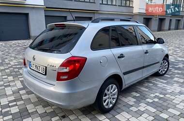 Универсал Skoda Fabia 2012 в 