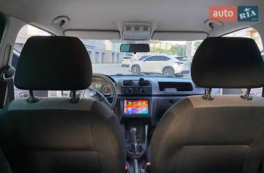 Универсал Skoda Fabia 2012 в 