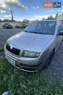 Универсал Skoda Fabia 2005 в Полтаве