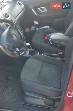 Хэтчбек Skoda Fabia 2007 в 