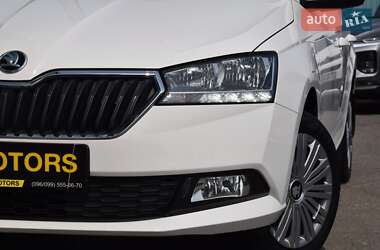 Универсал Skoda Fabia 2021 в 