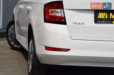 Универсал Skoda Fabia 2021 в 