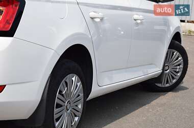 Универсал Skoda Fabia 2021 в 