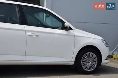 Универсал Skoda Fabia 2021 в 