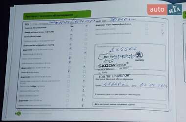Универсал Skoda Fabia 2021 в 