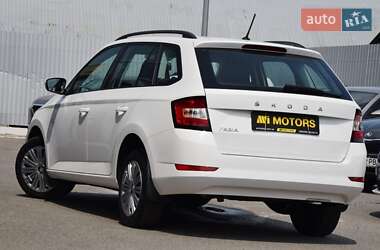 Універсал Skoda Fabia 2021 в 