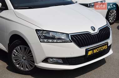 Універсал Skoda Fabia 2021 в 