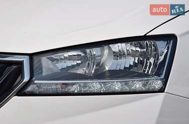 Універсал Skoda Fabia 2021 в 