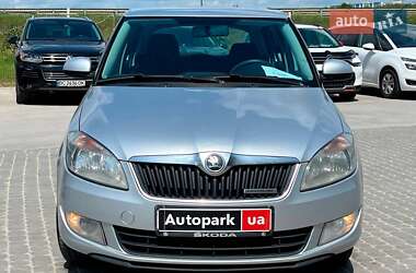 Универсал Skoda Fabia 2013 в 