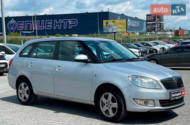 Универсал Skoda Fabia 2013 в 