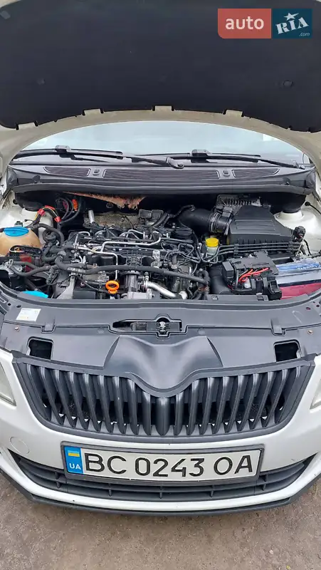 Skoda Fabia 2011 VIN TMBJK65J4C3023559 фото оголошення 10 з 41