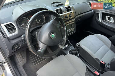 Універсал Skoda Fabia 2008 в 