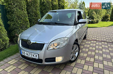 Універсал Skoda Fabia 2008 в 