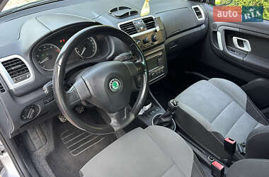 Універсал Skoda Fabia 2008 в 