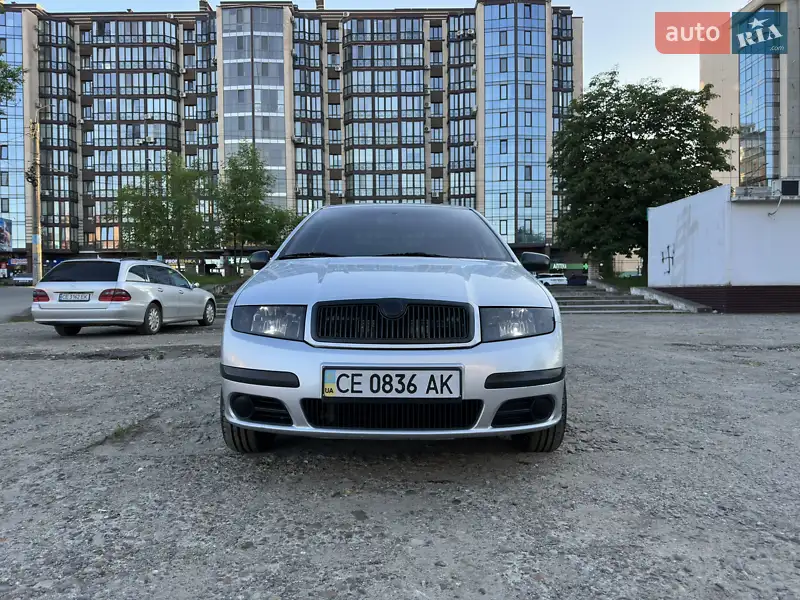 Skoda Fabia