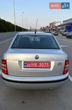 Универсал Skoda Fabia 2008 в 