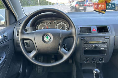 Универсал Skoda Fabia 2008 в 