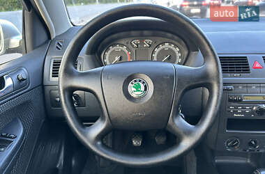 Универсал Skoda Fabia 2008 в 