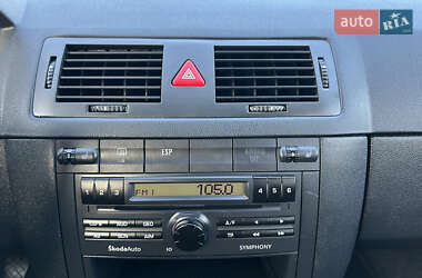 Универсал Skoda Fabia 2008 в 