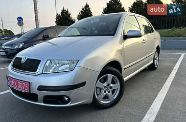 Универсал Skoda Fabia 2008 в 