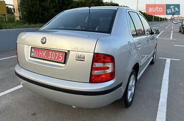 Универсал Skoda Fabia 2008 в 