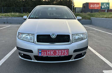 Универсал Skoda Fabia 2008 в 