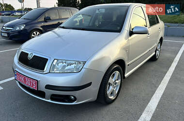 Универсал Skoda Fabia 2008 в 