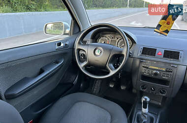 Универсал Skoda Fabia 2008 в 
