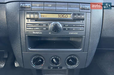 Универсал Skoda Fabia 2008 в 