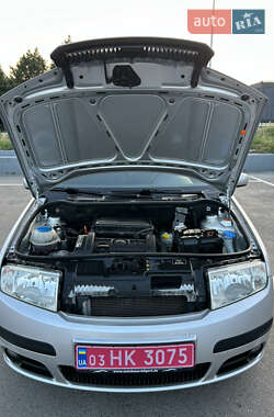 Универсал Skoda Fabia 2008 в 