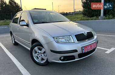 Универсал Skoda Fabia 2008 в 