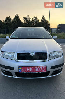 Универсал Skoda Fabia 2008 в 