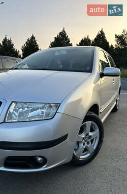 Универсал Skoda Fabia 2008 в 