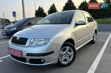 Универсал Skoda Fabia 2008 в 