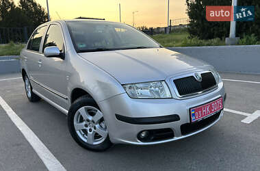 Универсал Skoda Fabia 2008 в 