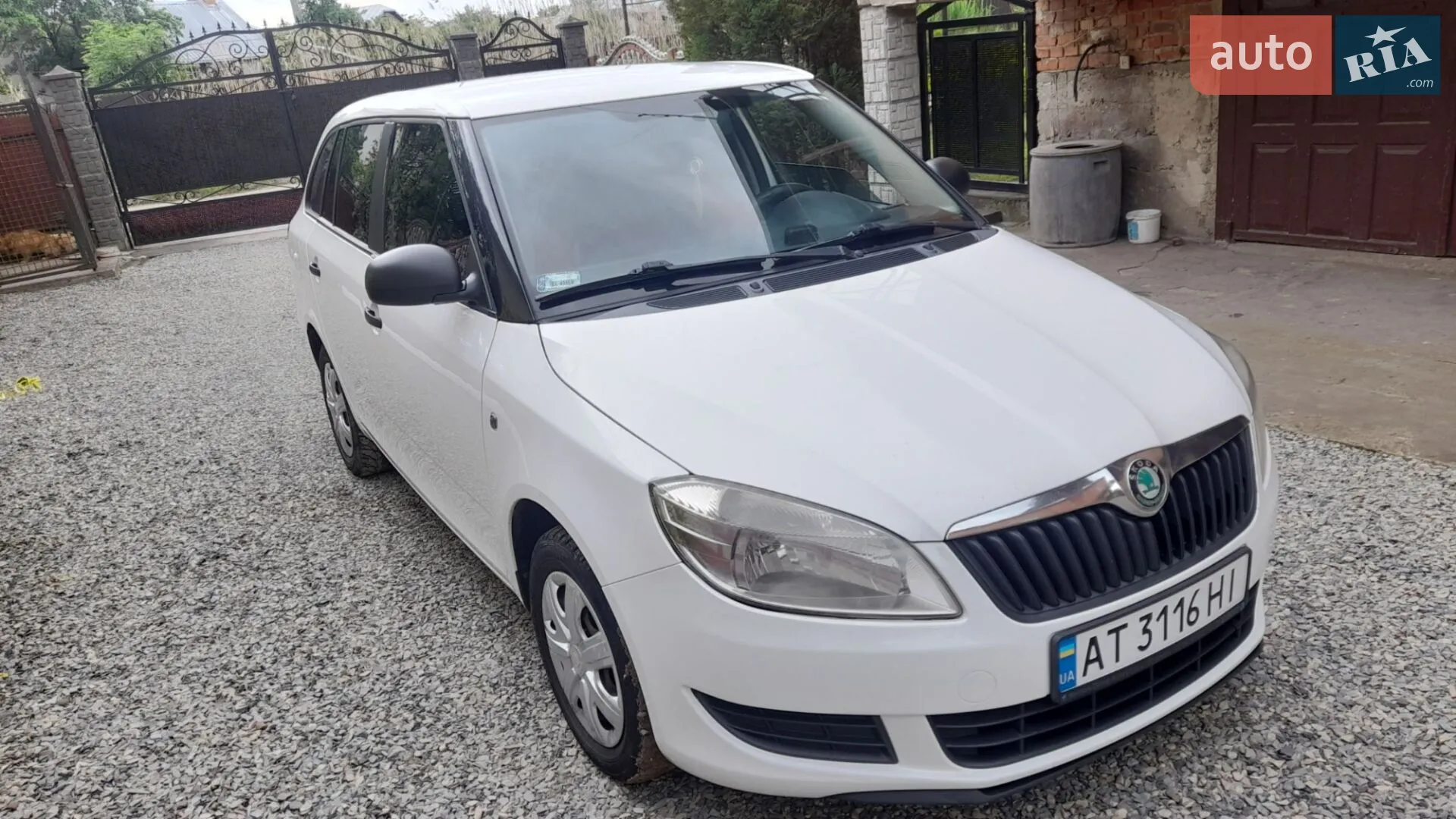 2011 Skoda Fabia - мініатюра 17