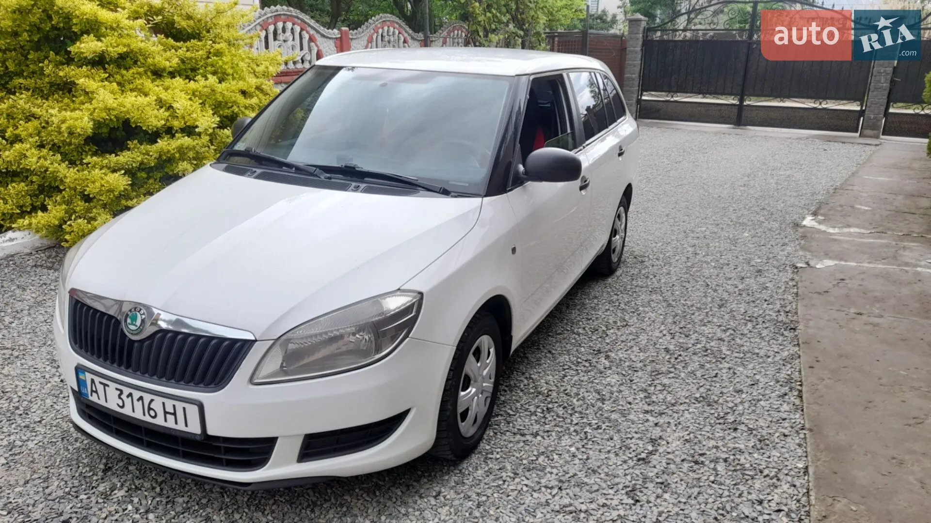 2011 Skoda Fabia - мініатюра 16
