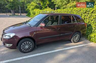 Універсал Skoda Fabia 2011 в 