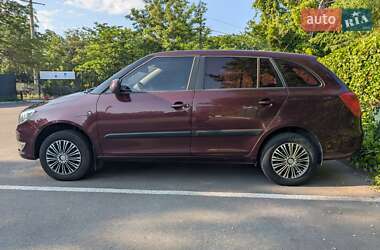 Універсал Skoda Fabia 2011 в 