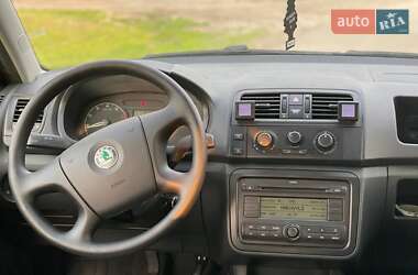 Универсал Skoda Fabia 2009 в 
