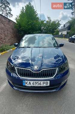 Універсал Skoda Fabia 2018 в 