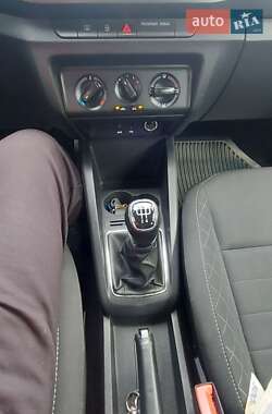 Універсал Skoda Fabia 2018 в 