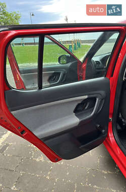 Хэтчбек Skoda Fabia 2014 в 