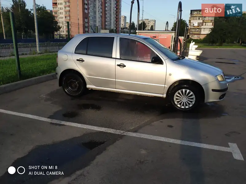 Skoda Fabia