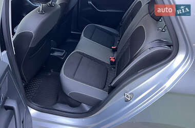 Хэтчбек Skoda Fabia 2019 в 