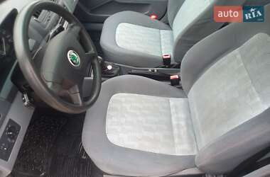 Універсал Skoda Fabia 2001 в 